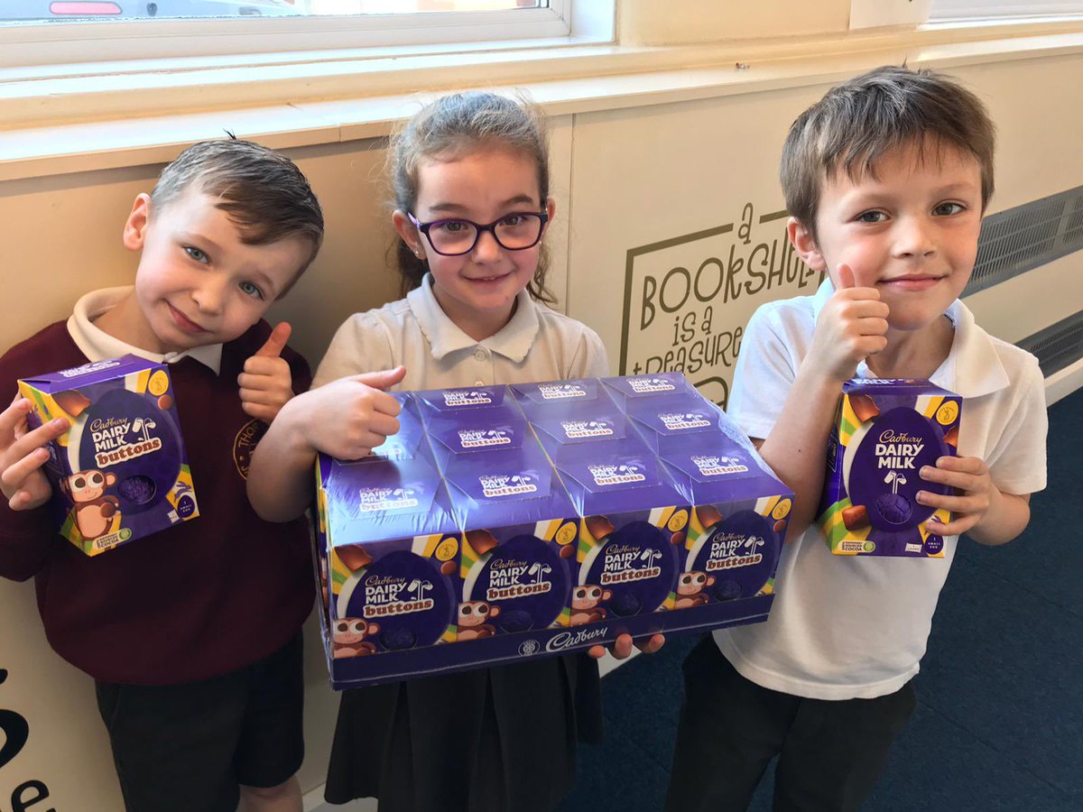 A huge thank you to Joe at the One Stop for donating Easter eggs for our Easter raffle! More information about the raffle will follow! <a href="/FriendsofTJI/">Friends Of Thornhill J&I</a>