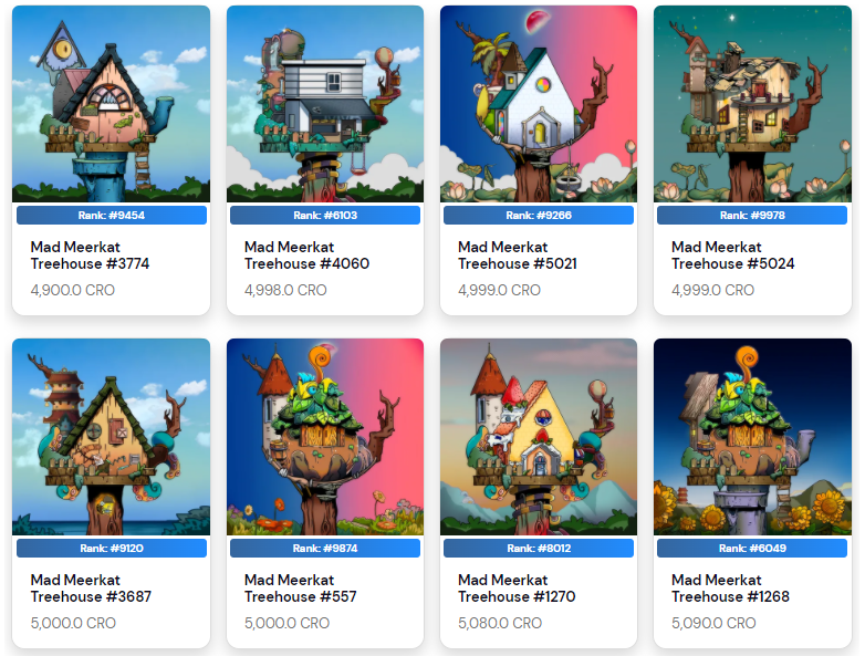 Time to grab a broom! 🧹🧹🧹

~$2177 USD Value

One winner

Picks one of the 5 lowest priced <a href="/MadMeerkatNFT/">Mad Meerkat NFT | #MAD4LIFE</a> Treehouses listed on <a href="/EbisusBay/">Ebisu's Bay | GameFi - NFT Market - DEX</a> 

🚀: Like/Retweet
🚀: Follow <a href="/endorfinaholic/">Endo</a>, <a href="/CronosReport/">Cronos Report</a>,  <a href="/TyLuckyOfficial/">Ty🍀</a>  
🚀: Tag Friends

3/27 - 2PM EST, Winner announced live!