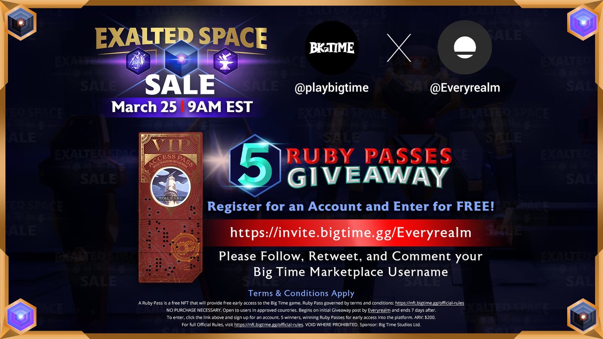 Everyrealm tweet media