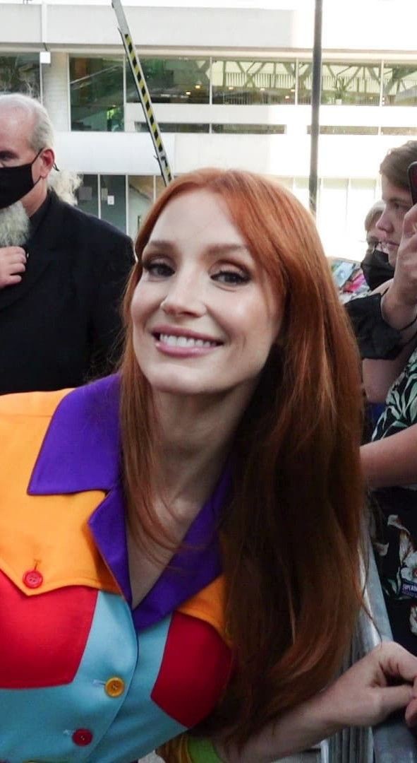 Happy birthday jessica chastain 