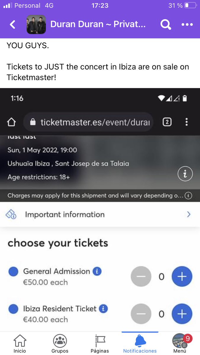 Fabiana - Argentina tweet media