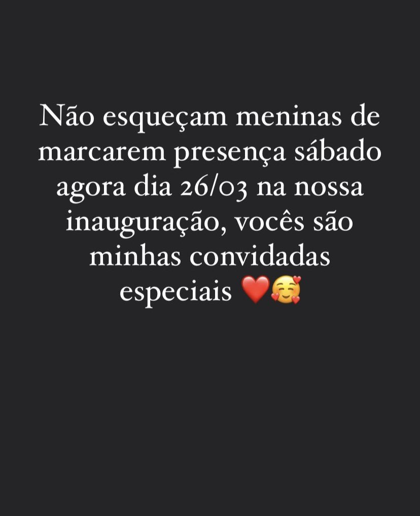 _storecarolina's tweet photo. End: Rua Barroso 216                                   Bairro: Viga.                                                  Cidade: Nova Iguaçu.. 🥰🥰 https://t.co/wzNRX0Jpcc