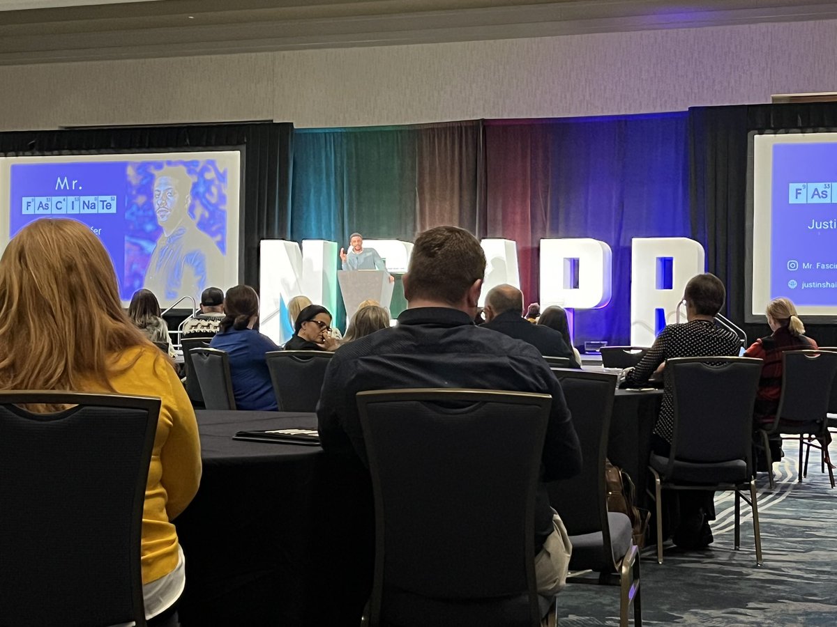 EEAK_24's tweet photo. TikTok for the win with gen z! #NCMPRignite https://t.co/Fx6WYcLCzC