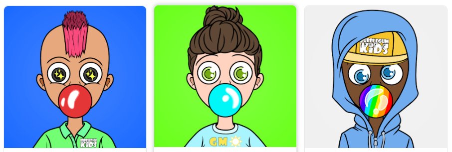 FLOOR SWEEP - I just added 18 more <a href="/Bubblegum_NFT/">Bubblegum</a> to the collection.

Foor price when I was done was at 0.13E (up 45% from where it was.)

I'll be giving away some of these SHORTLY to my followers. 🔴RETWEET

#BAP #BGK #LazyLionsNFT @DDish123 @loudmouthlion #BAP <a href="/DanDeGrace/">DubDiz85🦁</a>