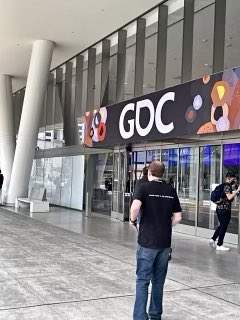 Love being back in person with clients at the Game Developer Conference <a href="/Official_GDC/">Game Developers Conference</a> in San Francisco! Our Director of Sales &amp; Marketing, Cindy Ramesh snaps a pic with <a href="/SFMeetings/">San Francisco Travel</a> at the annual #GDC event, the largest in-person convention we’ve had in the city since reopening!