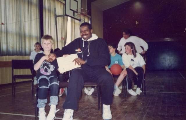 Nobody did more for basketball in Wellington and nobody ever will. Rest in Power Kenny. The next generation won’t know what they are missing out on.