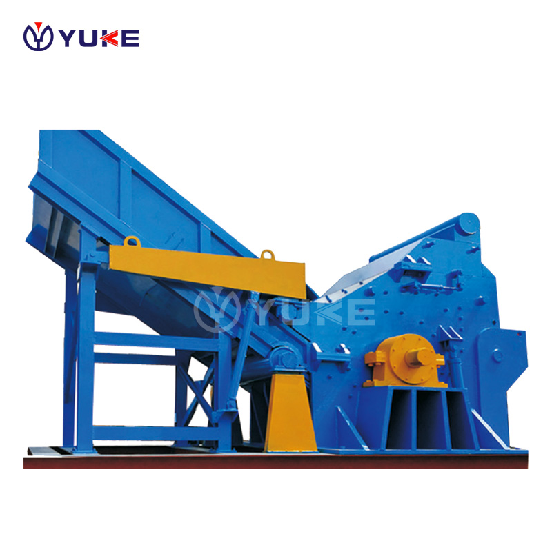 yukeindustrial's tweet image. Why Shanghai Yuke Industrial Co., Ltd. ? We have a well-equipped factory. We complete the production timely. yukeco.com/metal-crusher.… #rollcrusher #stonecrushermanufacturers #stonecrushermachine