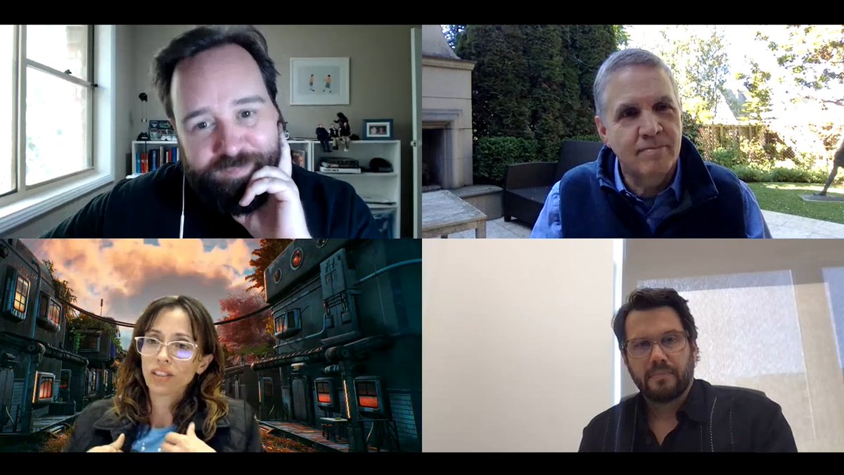 beforesmag's tweet image. Fun to chat to @MPC_Film VFX supe Adam Valdez, @Technicolor
Creative Studios CTO Bill Polson and @Technicolor Creative Studios SVP, Virtual Production @Da_VFX_Chick for this #BeyondImagination session. Watch here:

youtu.be/QQEvy5_Fw9A @technicolorcs