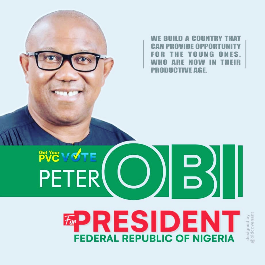 IkukuomaC's tweet photo. As part of support to Peter Obi campaign my company will be designing Peter Obi 2023 Car stickers, Door stickers , keke stickers etc Many of you will be sent a good number of those stickers...Help us to share it in your office , church and homes....preach this wonderful message https://t.co/w88v0qTZ3h