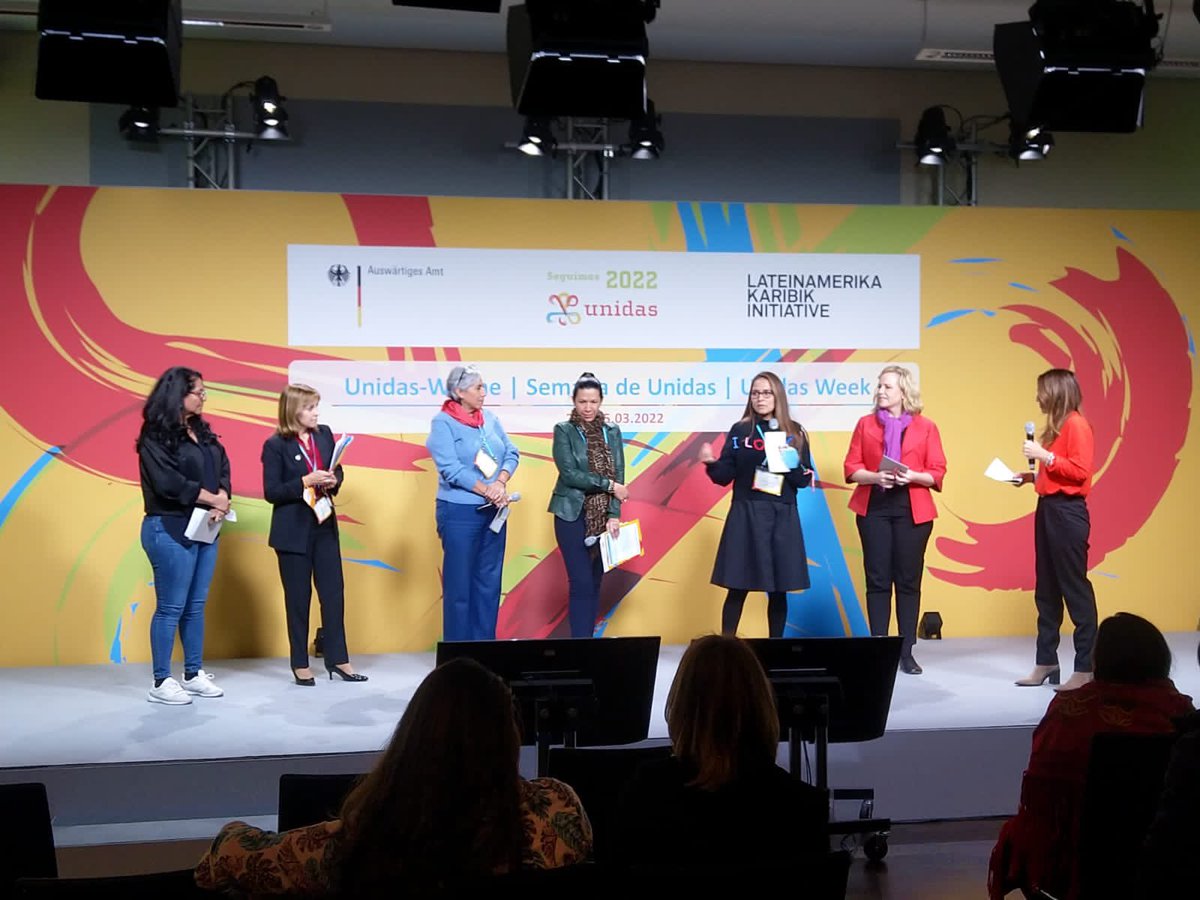 rosiorozco's tweet photo. Terminando evento en Berlín, Alemania 
 Nuestra Próxima Presidenta Intl Karola tiene más amigas Internacionales que serán #AliadasVsTrata 👏👏👏 https://t.co/RRt6wtljYB