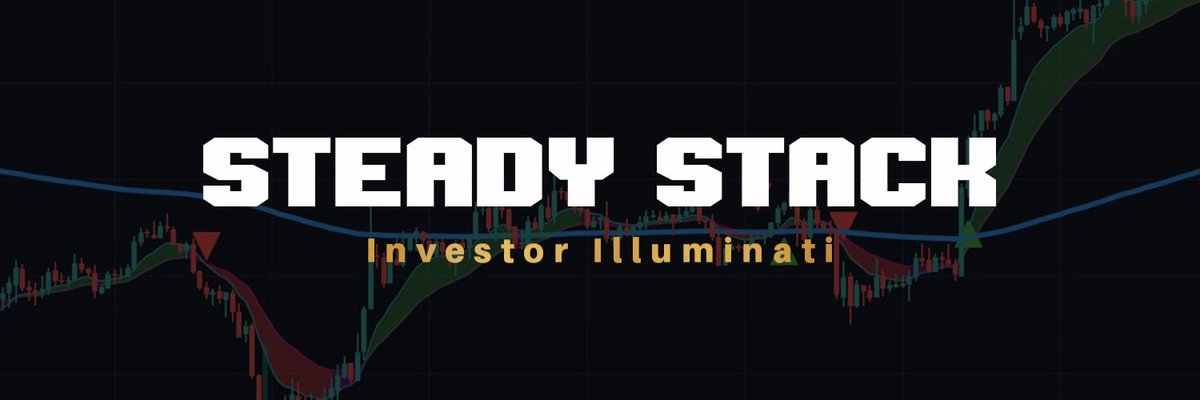 SteadyStackXYZ's tweet photo. Our OGs will have special perks, opportunities at giveaways + more 👀

Quote tweet this tweet with why you think you should be an OG Steady Stacker

Won’t want to miss out on this opportunity if you’ve been here from the start. Time to build the Investor Illuminati is upon us 🏆 https://t.co/rghTCPK8o8
