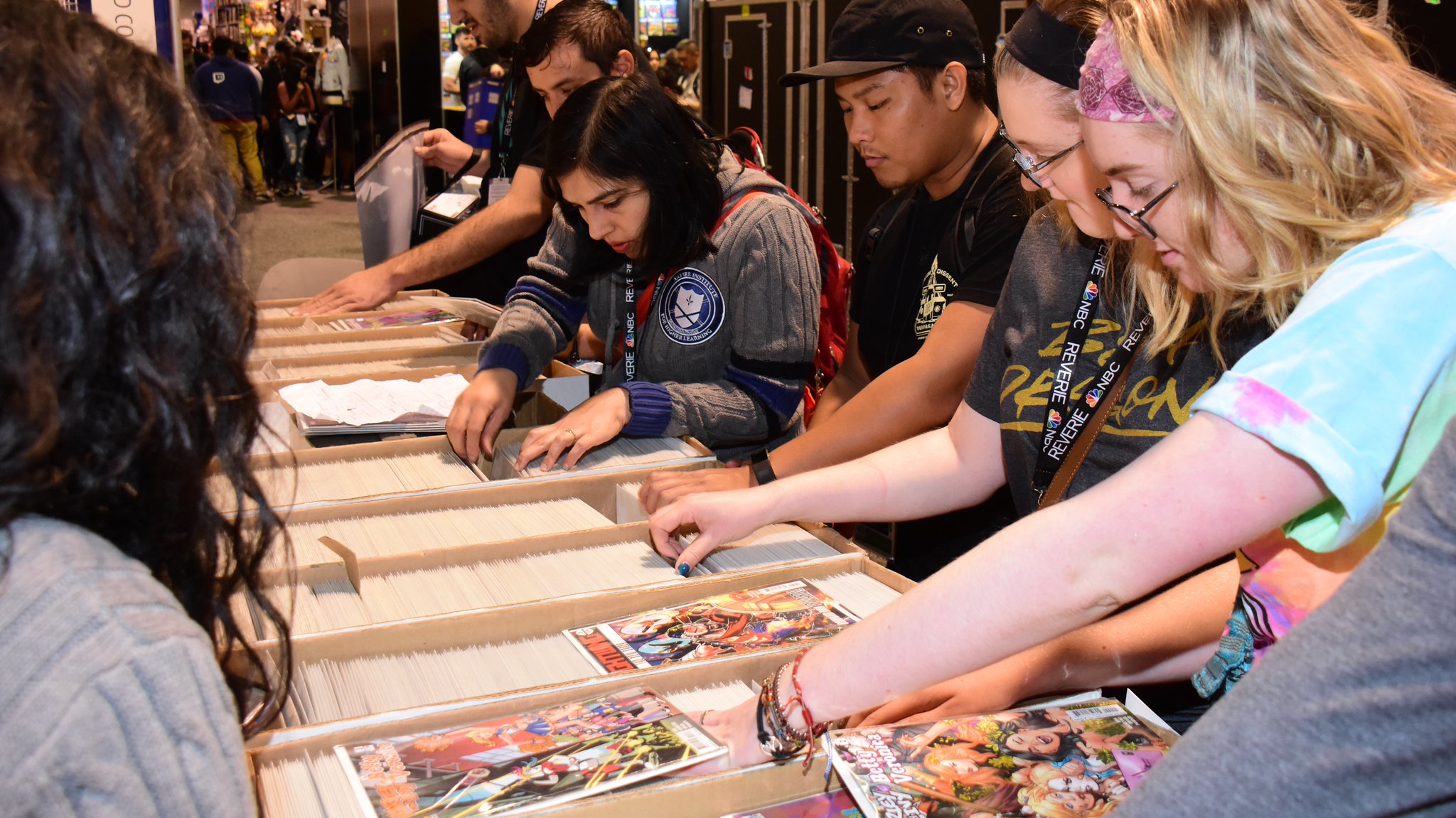 San Diego ComicCon on Twitter "The WonderCon floor plan and exhibitor