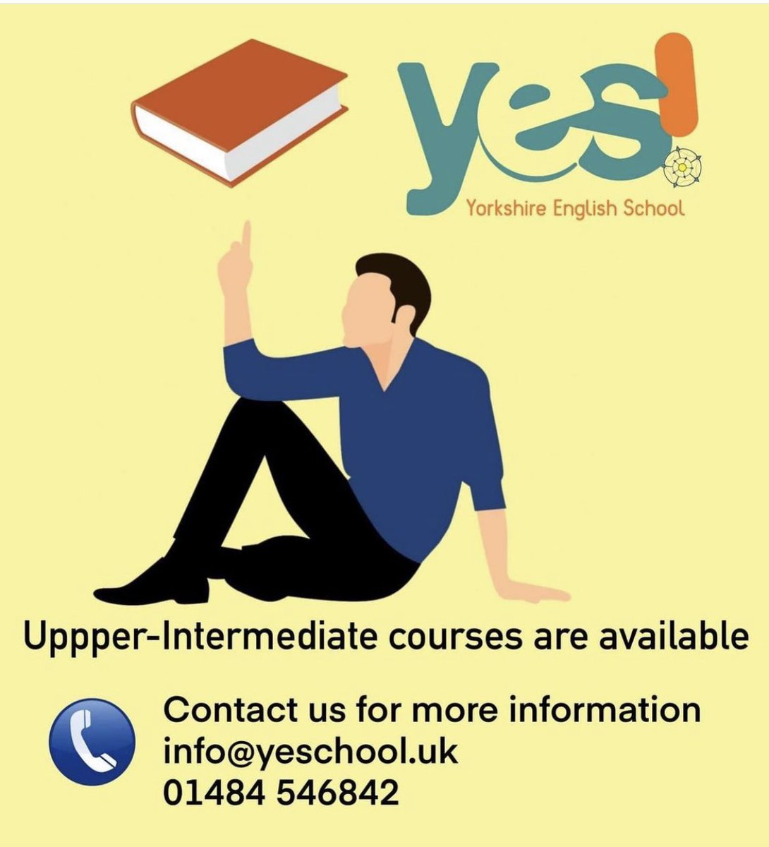 yeschooluk's tweet photo. Upper-intermediate courses are available.

#English #Englishliterature #Englishspeaking #Englishlistening #education #words #Englishlearning #vocabulary #LearnEnglish #speakEnglish https://t.co/NrNne2rg80