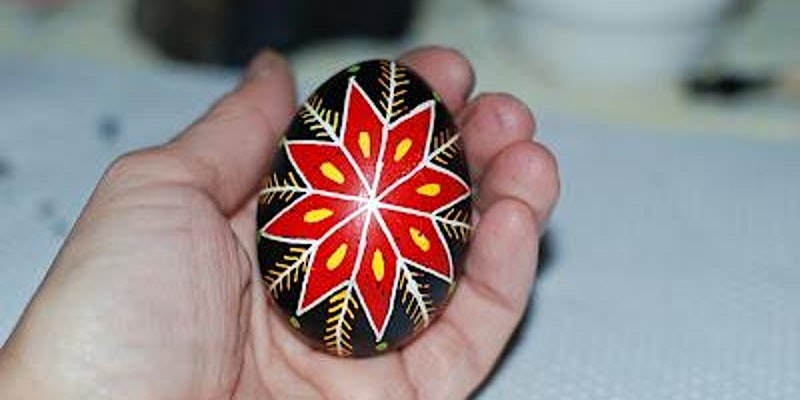 MakerLabsVan's tweet image. Create a black, white, and red easter egg while learning the symbols and meaning of the Ukrainian tradition of painting Pysanka eggs.
 
Register via Eventbrite for this class on April 2nd!

#makerlabs #makerlabsvancouver #makergonnamake  #handcrafted #easterworkshop #ukraine #diy