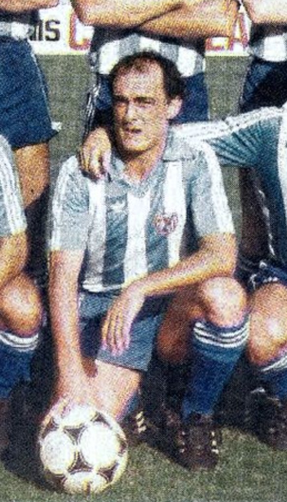 CDMalaga1933's tweet photo. Alberto Martín  Goicoechea (Vizcaya) Mediocentro,calidad,compromiso y malaguismo #OtroOlvidado https://t.co/7w66IANRFV