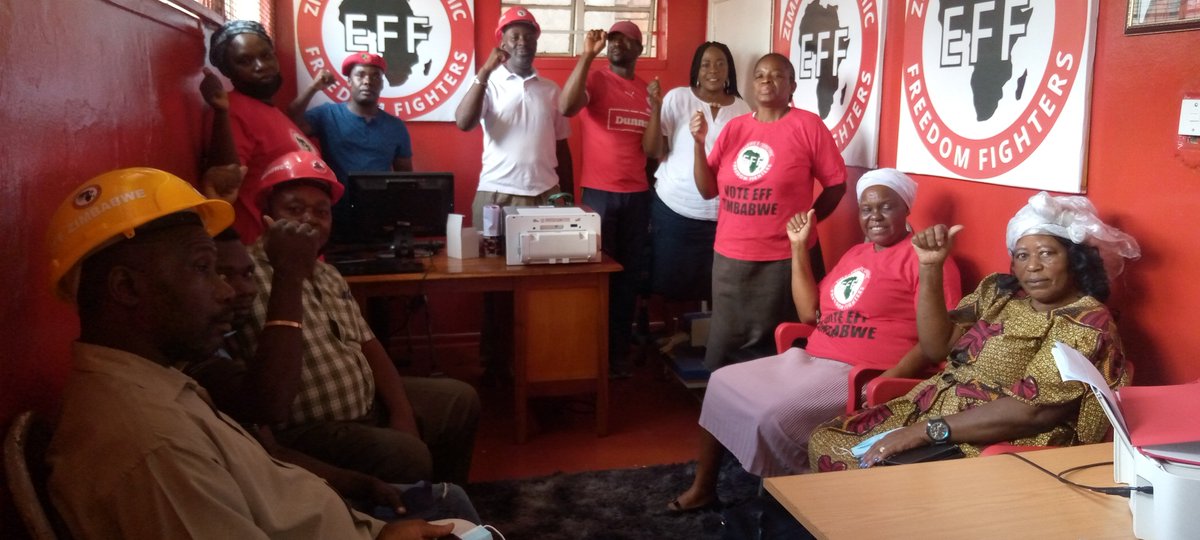effzimpolitics's tweet photo. {in pictures} all about today
EFF Zim @6 https://t.co/InHoALOPQk