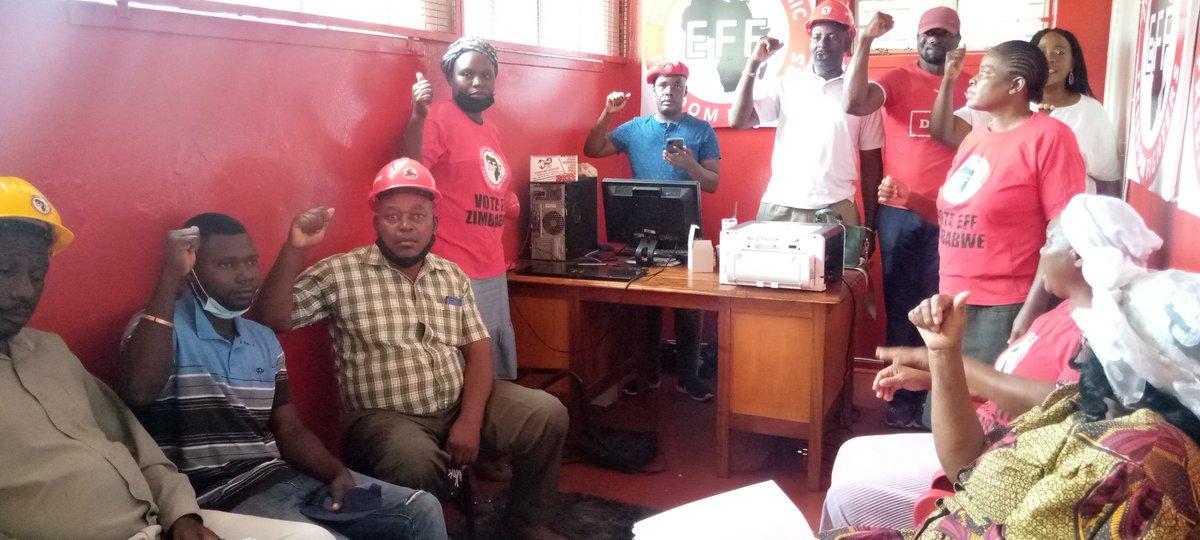 effzimpolitics's tweet photo. {in pictures} all about today
EFF Zim @6 https://t.co/InHoALOPQk