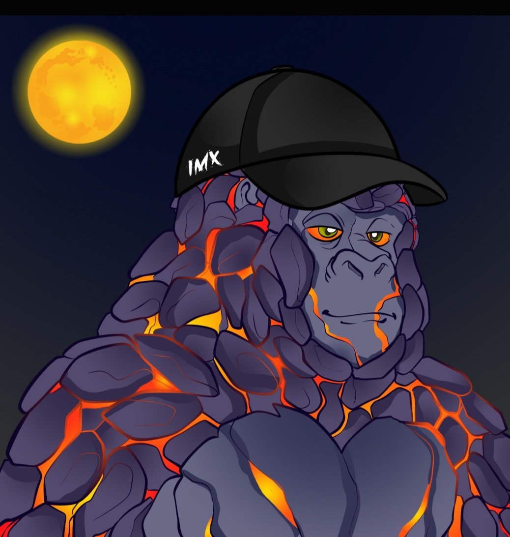 ZdoggNFT's tweet photo. @ImmutableApesX I not only went in to the cave, I made it my home.
Was I scared? Hell no...
I am Ape! https://t.co/uGJ2inHwRA