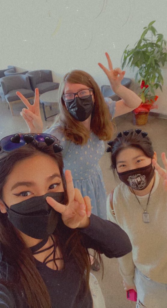 auranova_vtuber's tweet photo. Six years in the making. It all started on Skype, messaging across the country and now the creative squad is finally all together in one place!! Love you Silver and Lyly (formerly Brony Cooper) 🥰 @SilverSwirls5 @lylydraws_ https://t.co/Z5ZdZ763lM