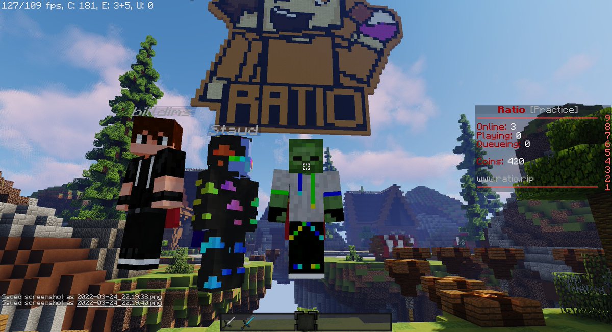 staudlol's tweet image. Welcome to Ratio!