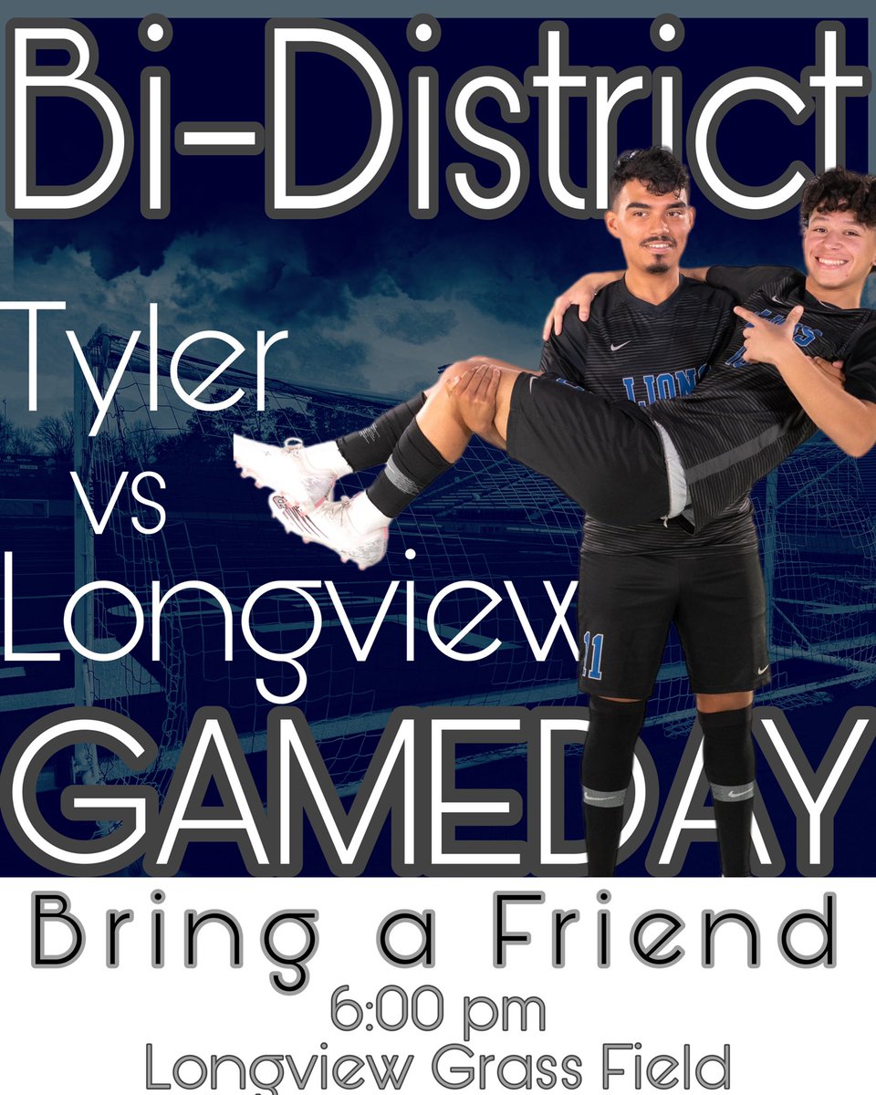 Tyler Lions Boys Soccer (@tylerlionsbsoc) on Twitter photo 