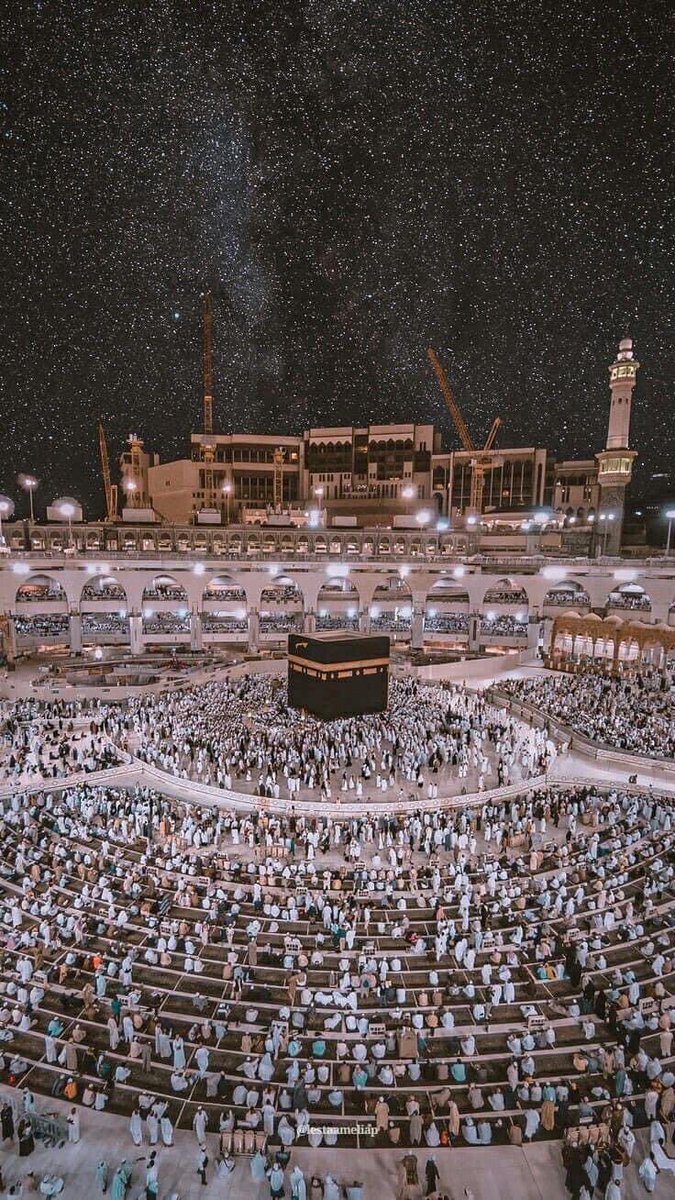 "وإني يا الله أرغبُ بعمرة عاجلة ، أغسل بها روحي ، اللهم بلغني مكة" ♥️.