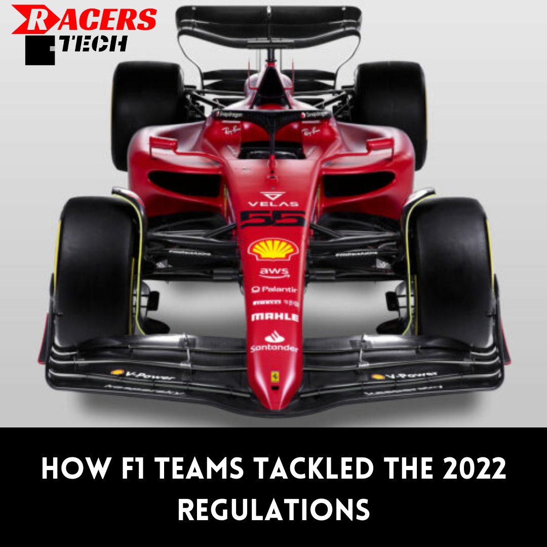racers_tech's tweet photo. How F1 teams tackled the 2022 regulations https://t.co/c6ZVV8K4V5 via @racers_tech 

#FormulaOne #Formula1 #F12022 #F1regulations #F1tech #FIA #F1Technology #F1 https://t.co/ZjiPpfOLwc