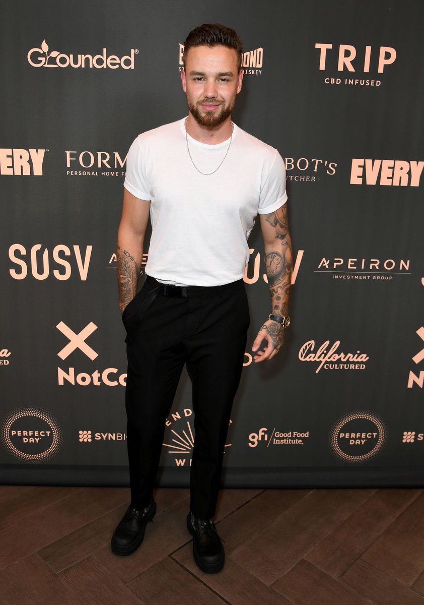 LiamPeruHQ's tweet photo. 📷 @LiamPayne en el evento "Taste The Future", hoy en Los Angeles. https://t.co/YHdrBXv4qb