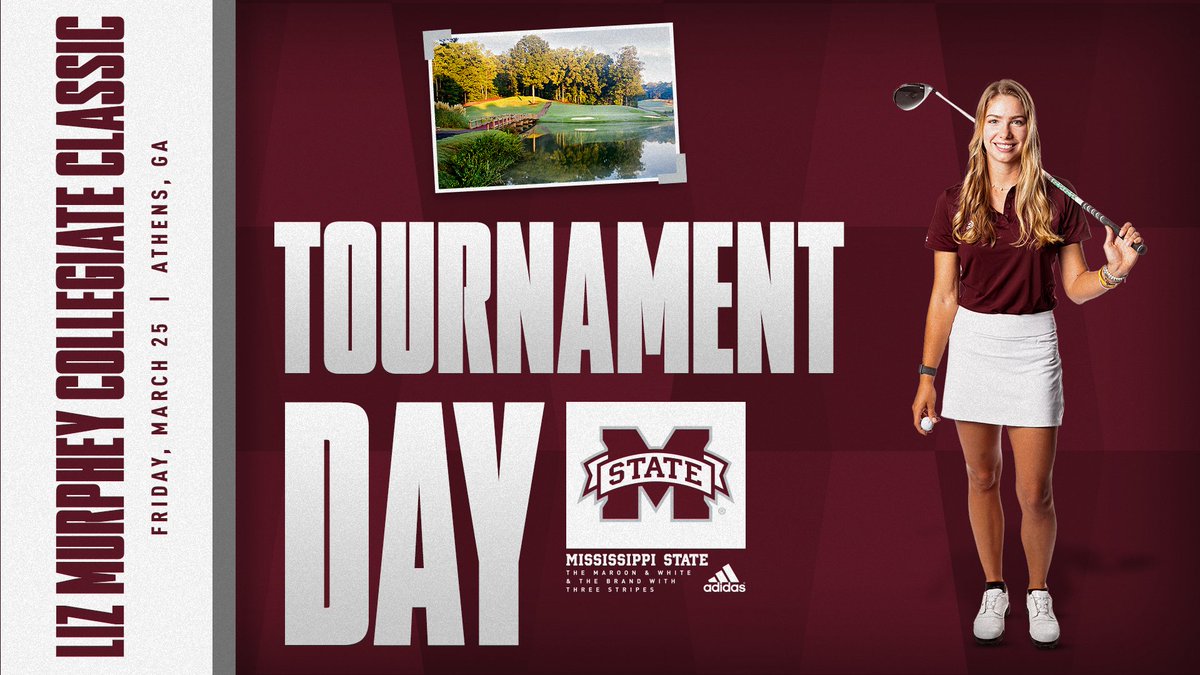 𝙶𝚘𝚘𝚍 𝙼𝚘𝚛𝚗𝚒𝚗𝚐 𝙱𝚞𝚕𝚕𝚍𝚘𝚐𝚜! 

The Golf Dawgs return to the course for the 50th Annual Liz Murphey Collegiate Classic today!

📊 >> hailst.at/3DbPfCN