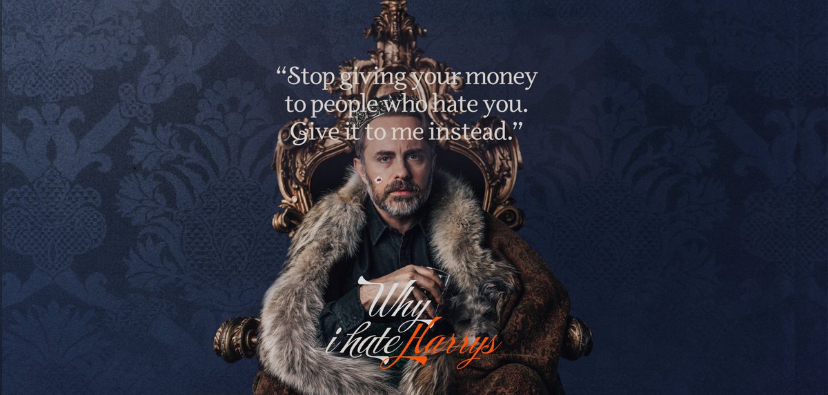 Dr. Joachim Scholz (@joscholz) on Twitter photo Jeremy's Razors finds success by cutting through woke cancel culture 🪒
Strategy analysis 👉 joscholz.medium.com/jeremys-razors…
No matter what side you're on: You have to admit that #ihateharrys is a masterclass in #marketing!
<a href="/JeremysRazors/">Jeremy’s Razors</a> <a href="/realDailyWire/">Daily Wire</a> <a href="/JeremyDBoreing/">Jeremy Boreing</a> <a href="/benshapiro/">Ben Shapiro</a> Jeremy's Razors finds success by cutting through woke cancel culture 🪒
Strategy analysis 👉 joscholz.medium.com/jeremys-razors…
No matter what side you're on: You have to admit that #ihateharrys is a masterclass in #marketing!
<a href="/JeremysRazors/">Jeremy’s Razors</a> <a href="/realDailyWire/">Daily Wire</a> <a href="/JeremyDBoreing/">Jeremy Boreing</a> <a href="/benshapiro/">Ben Shapiro</a>