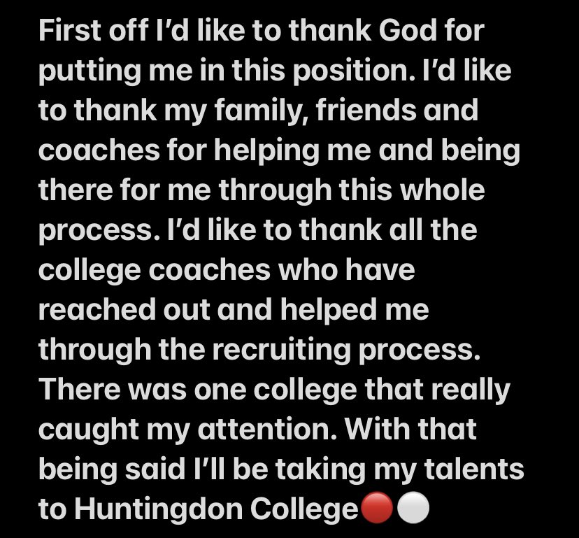 CadenHoward23's tweet image. Hawk’em🔴⚪️@CoachStephensWR @CoachAdamMann @HawksFootball @HCHawksSports @BLester1993 @navarresports @NHSRaidersFB