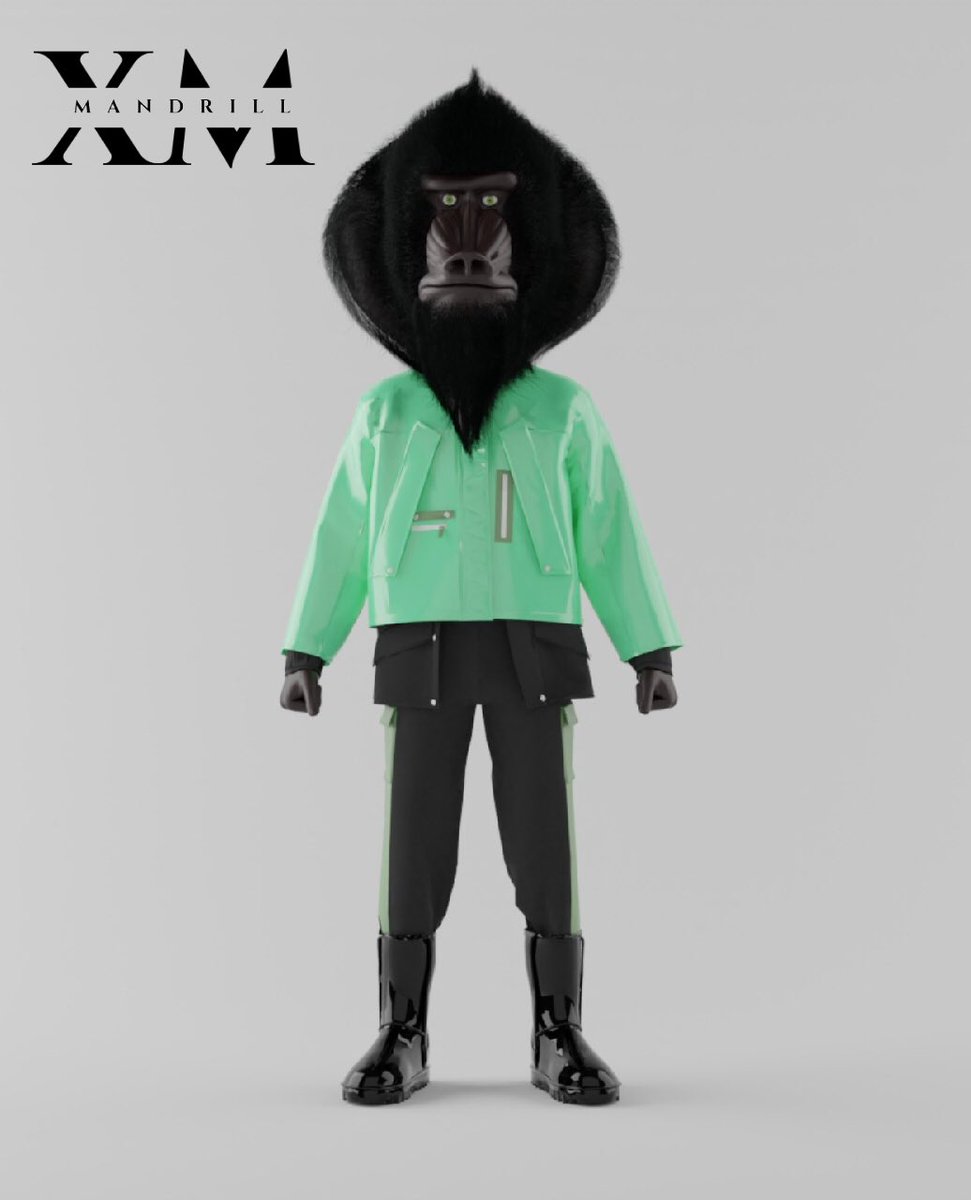 XMandrill's tweet photo. We have temptation to share you our newest #Mandrillish brother!
Let’s celebrate it with #Giveaway
ENTER :
♏︎ Follow @XMandrill
♏︎ Tag lll friends in comments
♏︎ Retweet the post
5 lucky 10 #XRP each - 72H https://t.co/ruLjYEPl9O