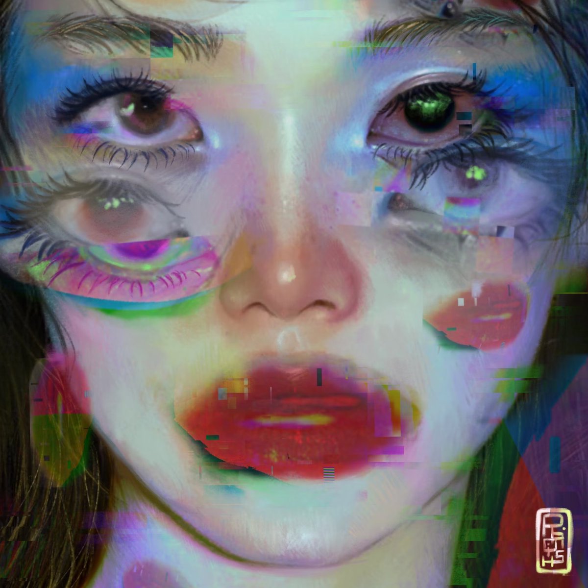 mjorkilicious's tweet photo. CHECK OUT MY FRIENDS ART on @foundation SHES VERY GOOD AT IT 

https://t.co/WXQqsAzYVV

The one on the left is already sold, just sayin 

#NFTartist #fnd #nftart https://t.co/7J4ZJdB7hR