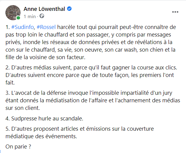 AnneLowenthal's tweet image. #Sudinfo, #Rossel,  #Strépy
