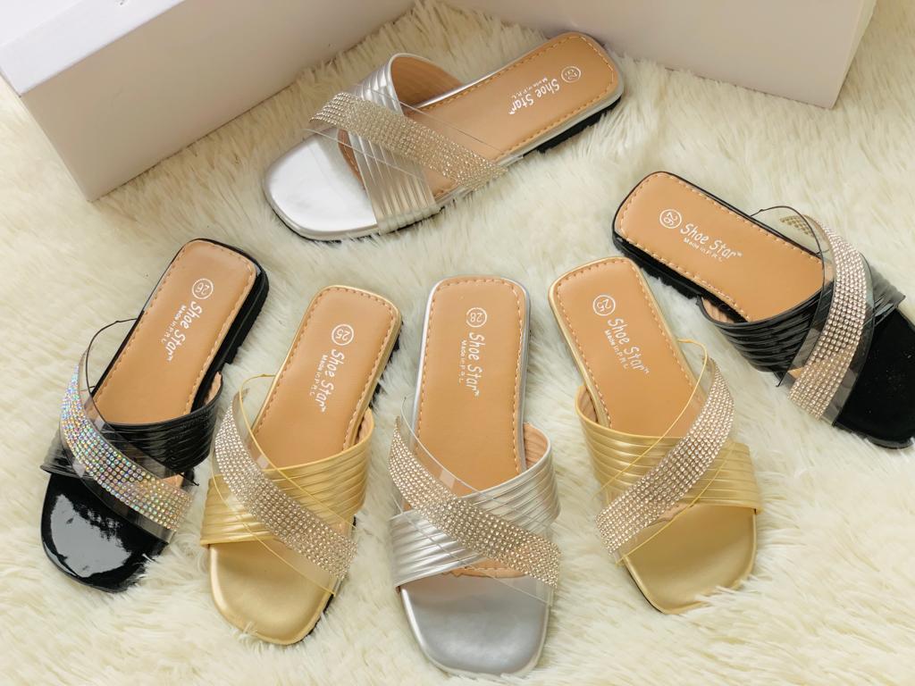 zozacollection's tweet photo. Hello ladies...beautiful comfy slippers for your feet💯 Whatsapp via the link below
https://t.co/S97accXuwP
#womeninnorth
#kaduna
#kadunavendors
#kadunatwittercommunity
#kadunabosses
#shoes
#womenshoes
#Womenflatshoes
#womeninbusiness
#flatshoes
#shoesinkaduna
#wholesaleshoes https://t.co/0oBELNbebm