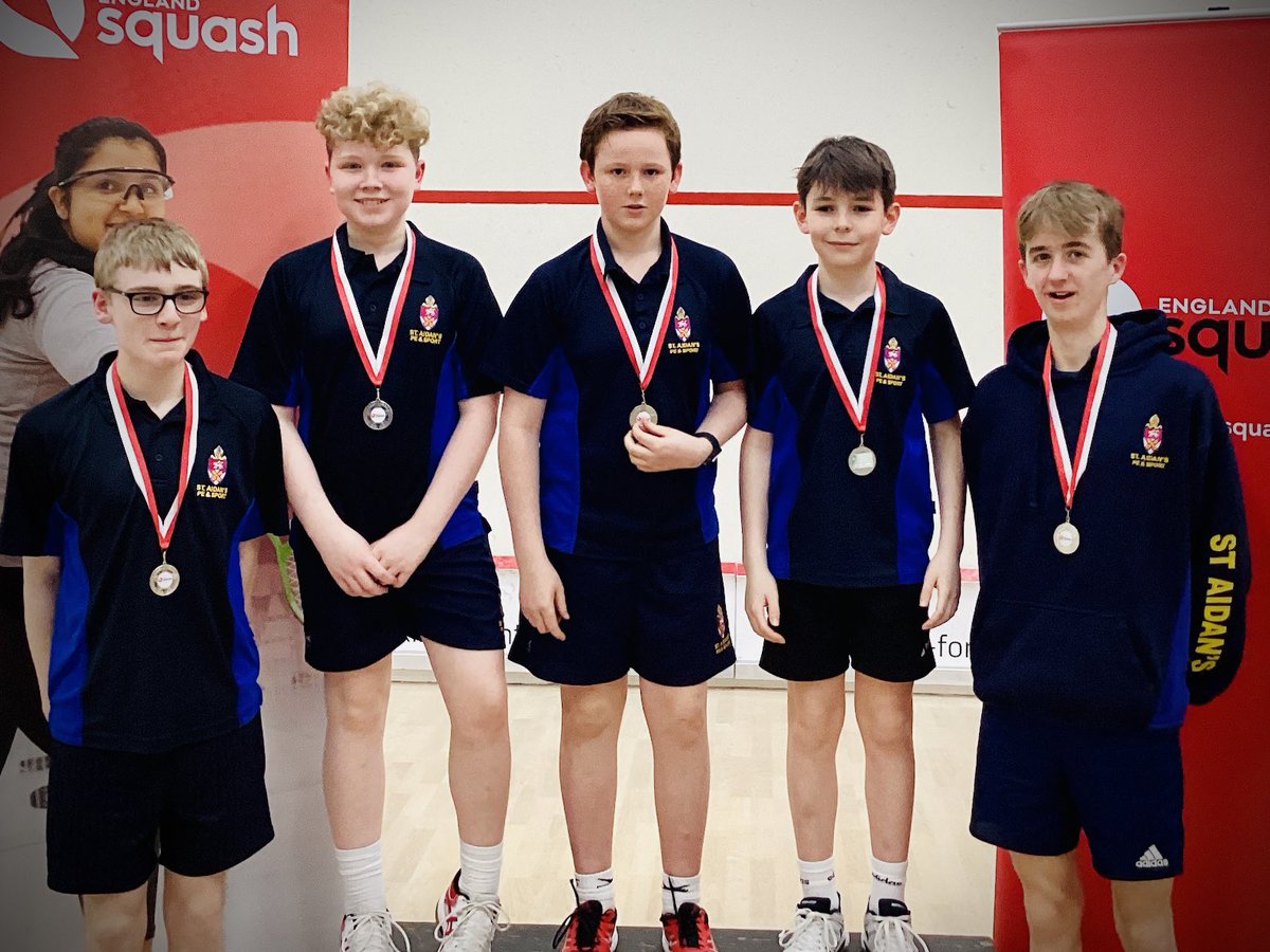 St Aidan's tweet media