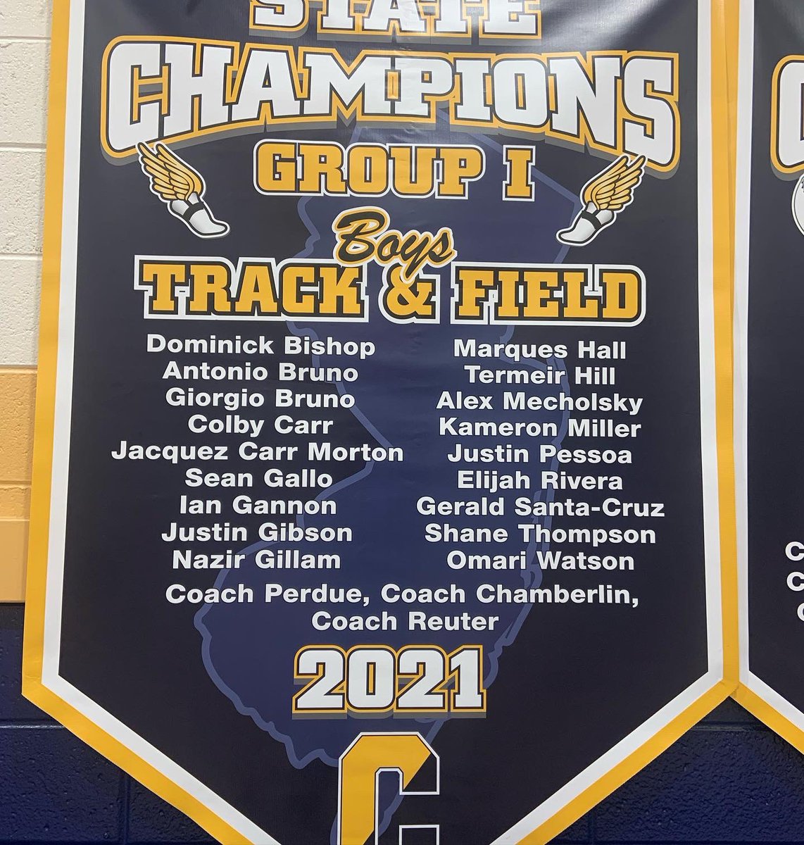 CLIPPERS TRACK & FIELD tweet media