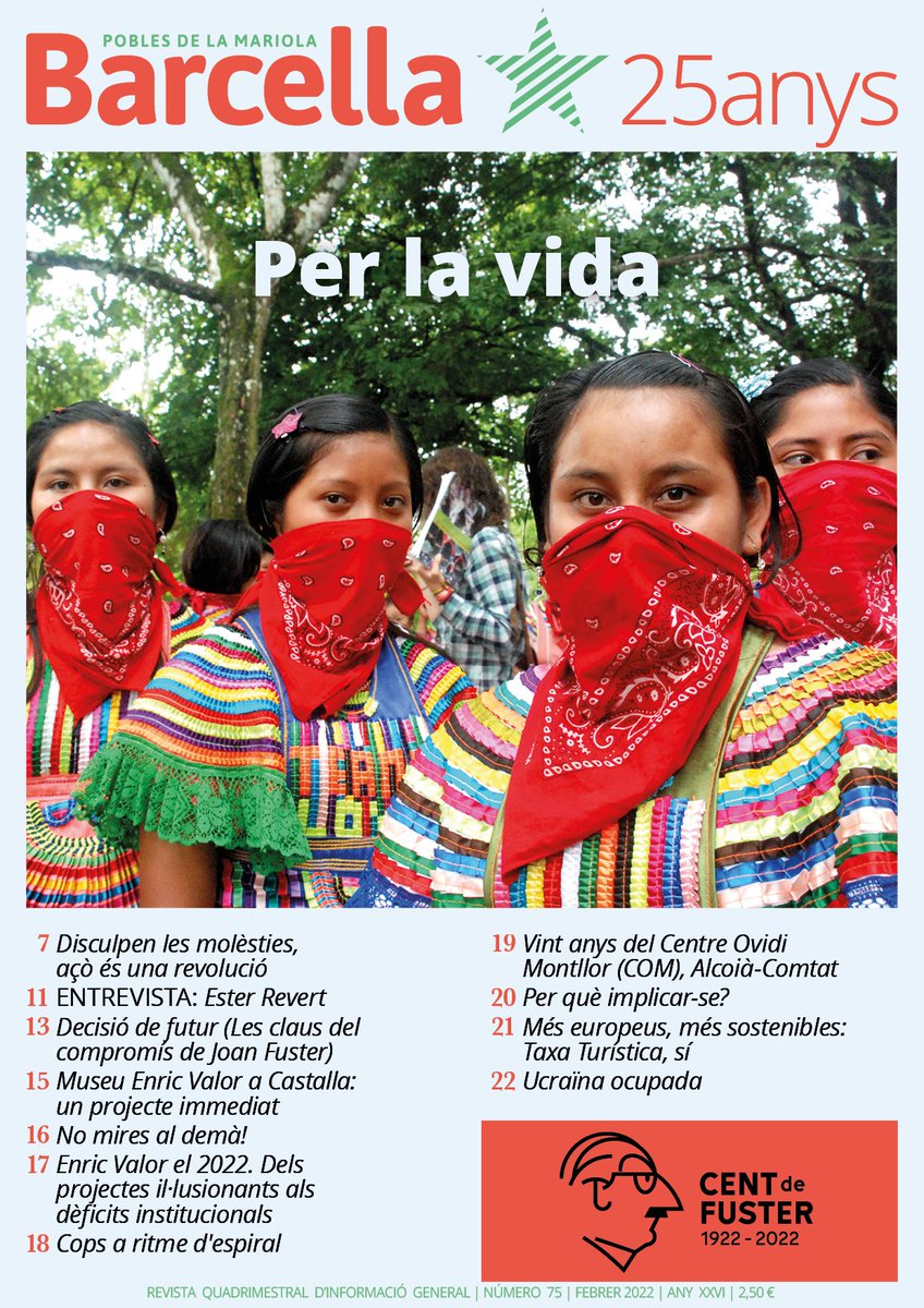 Col·lectiu Serrella tweet media