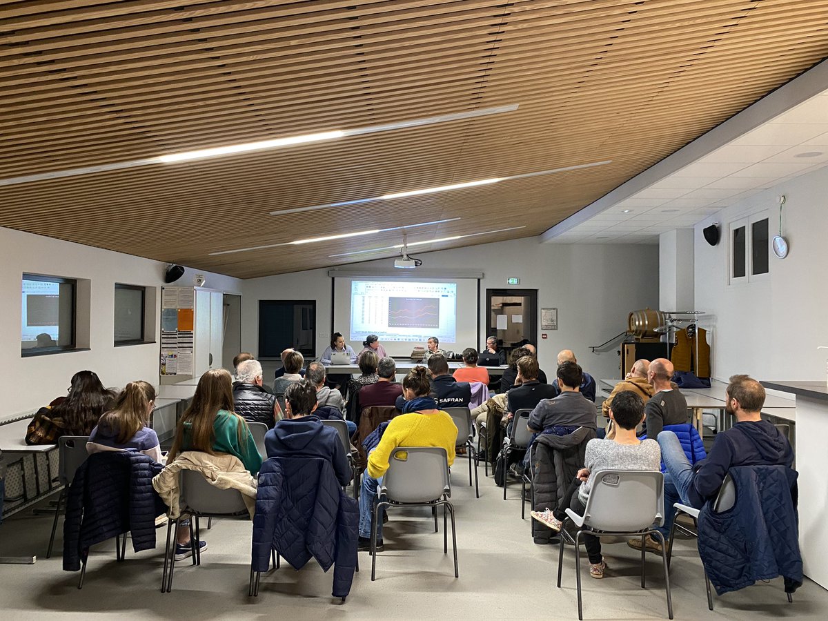 CDFFME42's tweet photo. En direct de l’AG du club Saint-Heand escalade… annonce de l’arrivée prochaine d’une nouvelle infrastructure sportive avec Structure Artificielle d’Escalade. Le Comité se tient à la disposition de la collectivité pour l’accompagner dans les différentes étapes. https://t.co/2lXYHByGRQ