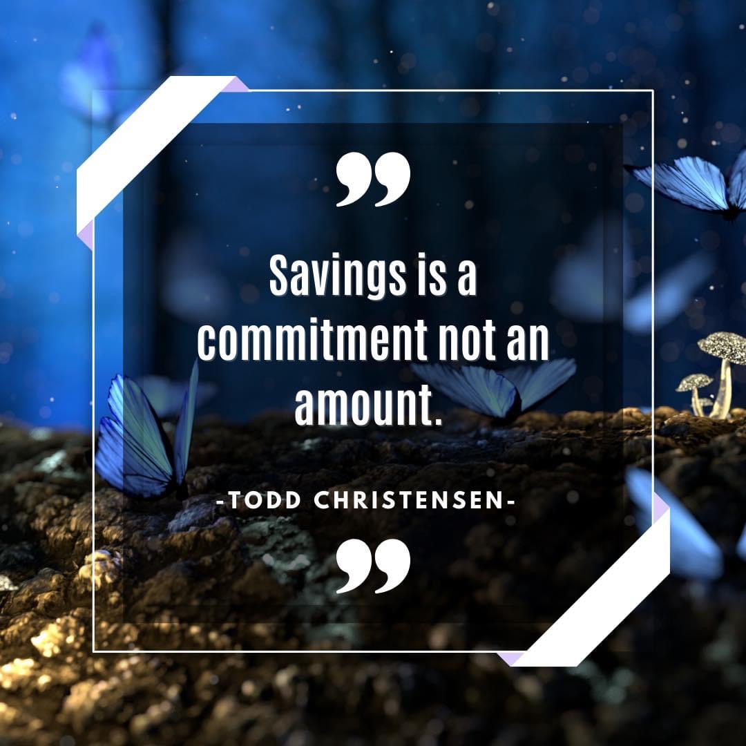 SibandaCathy's tweet photo. Why do I just love this ?

The amount is not that important but your commitment is. Don’t try to wait for the day you have enough money to start saving. 

Start now.
Start today.
Start with what you have. 

The code word is : START.
•
#NtshalamoragoBW #KeaDrive 
#Finance https://t.co/OtNf1uuQvw