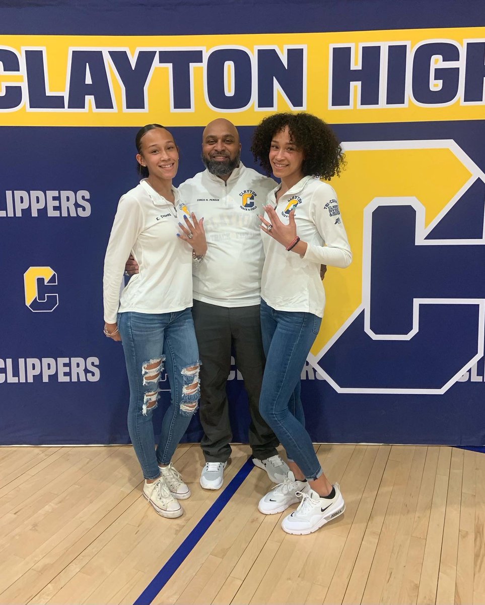 CLIPPERS TRACK & FIELD tweet media