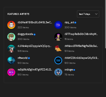 🔴We are happy for the launching of the new Crypto Octopuses Collection, since day 1 distinguishing us among the featured artists in the unique &amp; best <a href="/realSologenic/">Sologenic</a> Marketplace 💎
bit.ly/3IB8d6X

#XRPLcommunity #xrp #Coreum #Sologenic #NFTCollection #NFTCommunity #NFT