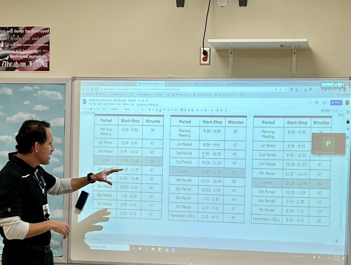 Terrence M. Sanders, Ed.D. tweet media