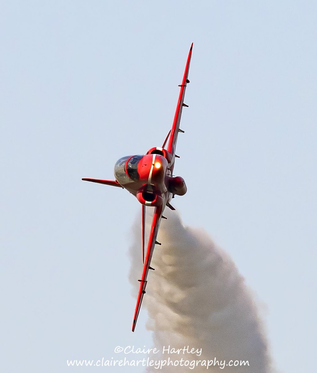 Red 6 this afternoon
