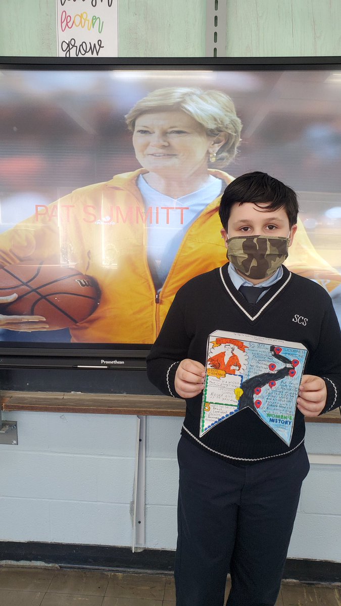 StColumbanus122's tweet photo. 5th grade researched and gave presentations based on influential women throughout history!
@ArchNY_Schools @NY_Arch #WomensHistoryMonth https://t.co/pNM7OavRDD