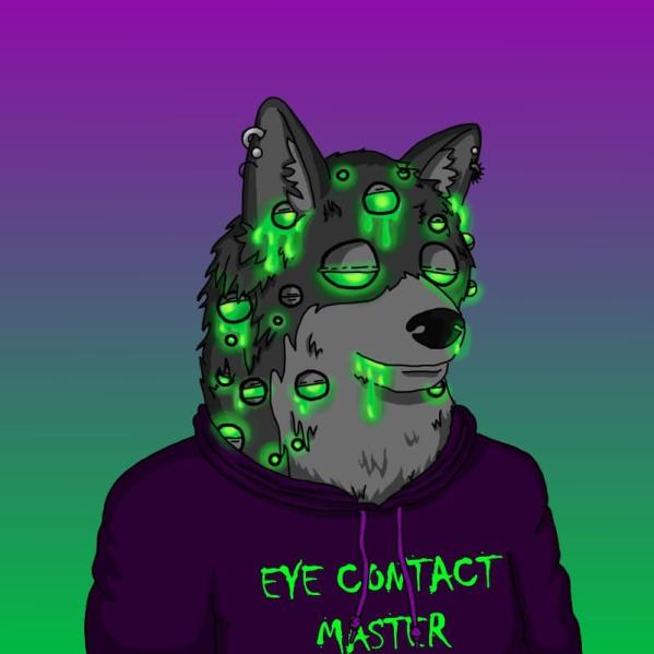 CrystalHoff427's tweet photo. I'm posting my fanart, in case it may be seen. please drop me some love if appreciated. ♥️ I want to express my admiration to the team for establishing and running Mutant Shiba Club as smoothly as it does today since the day I joined.🐶 https://t.co/4PTLsI6PNe