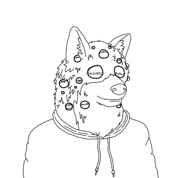 CrystalHoff427's tweet photo. I'm posting my fanart, in case it may be seen. please drop me some love if appreciated. ♥️ I want to express my admiration to the team for establishing and running Mutant Shiba Club as smoothly as it does today since the day I joined.🐶 https://t.co/4PTLsI6PNe