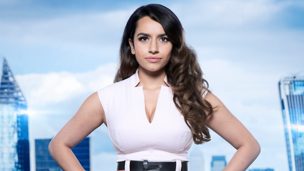 HUGE congrats to <a href="/Lord_Sugar/">Lord Sugar</a>'s newest business partner Harpreet! 🙌

Things are about to get even sweeter for Oh So Yum! 🍰  #TheApprentice