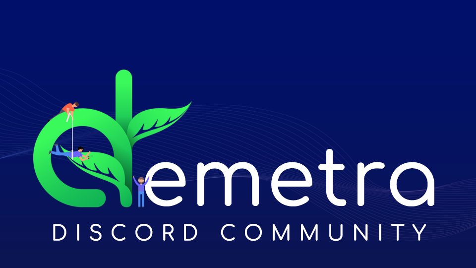 Demetra_Finance's tweet photo. Join our Discord Community to get to know about latest update about #whitelist & #presale which is going to be held 30th March.
HERE π https://t.co/Q6nvJ2Q8hb
#InheritanceProtocol
#GEMX100 #BSC #BSCGems
#presale #Whitelist https://t.co/szBCxiHVcI