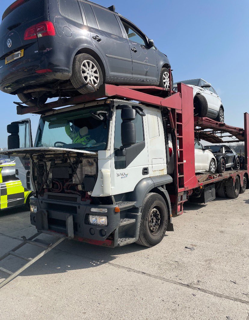 DVSA Enforcement on Twitter: 